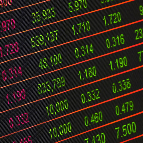 Stock & Market Reports